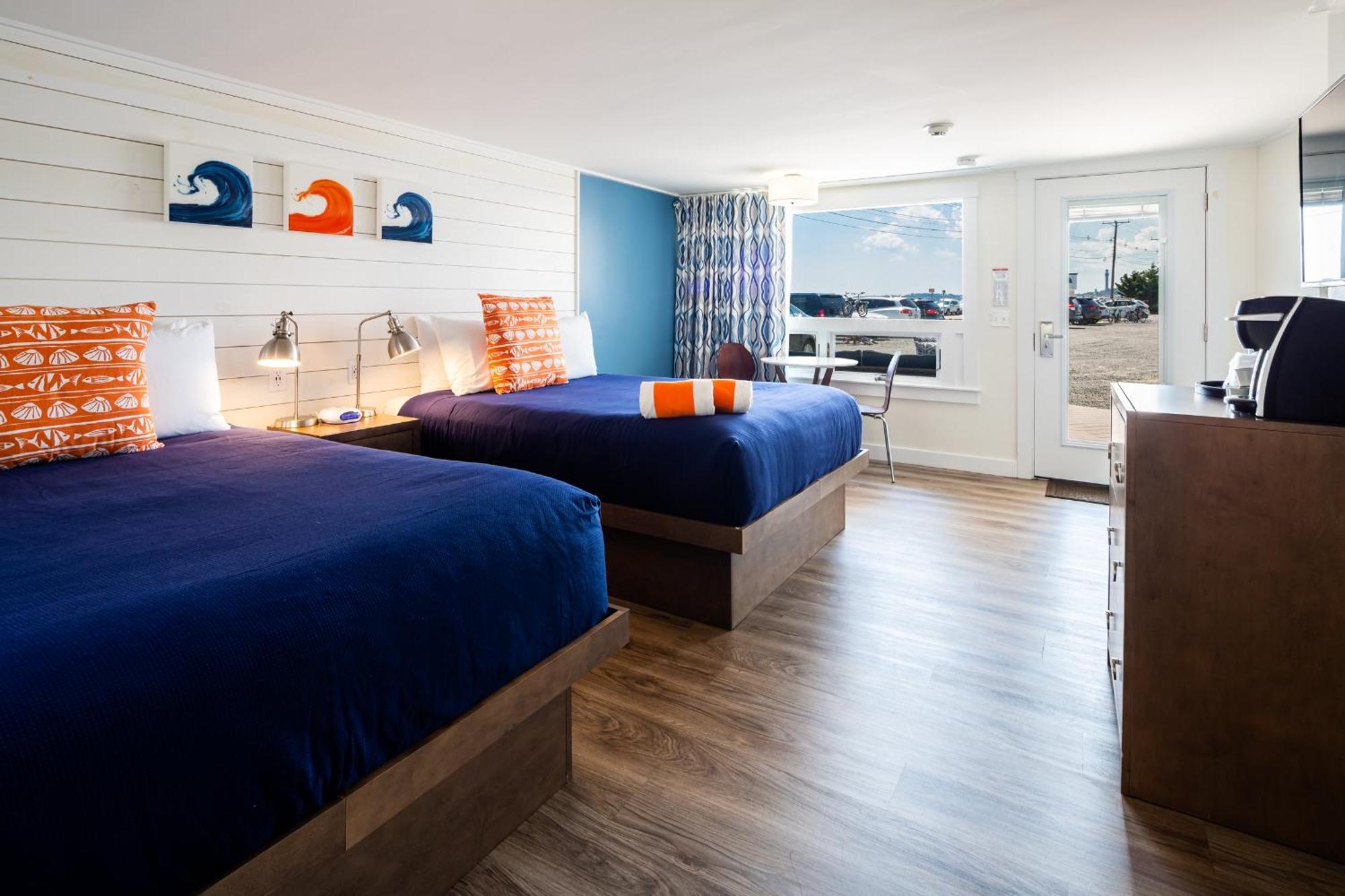 Breakwater Hotel โพรวินซ์ทาวน์ ภายนอก รูปภาพ