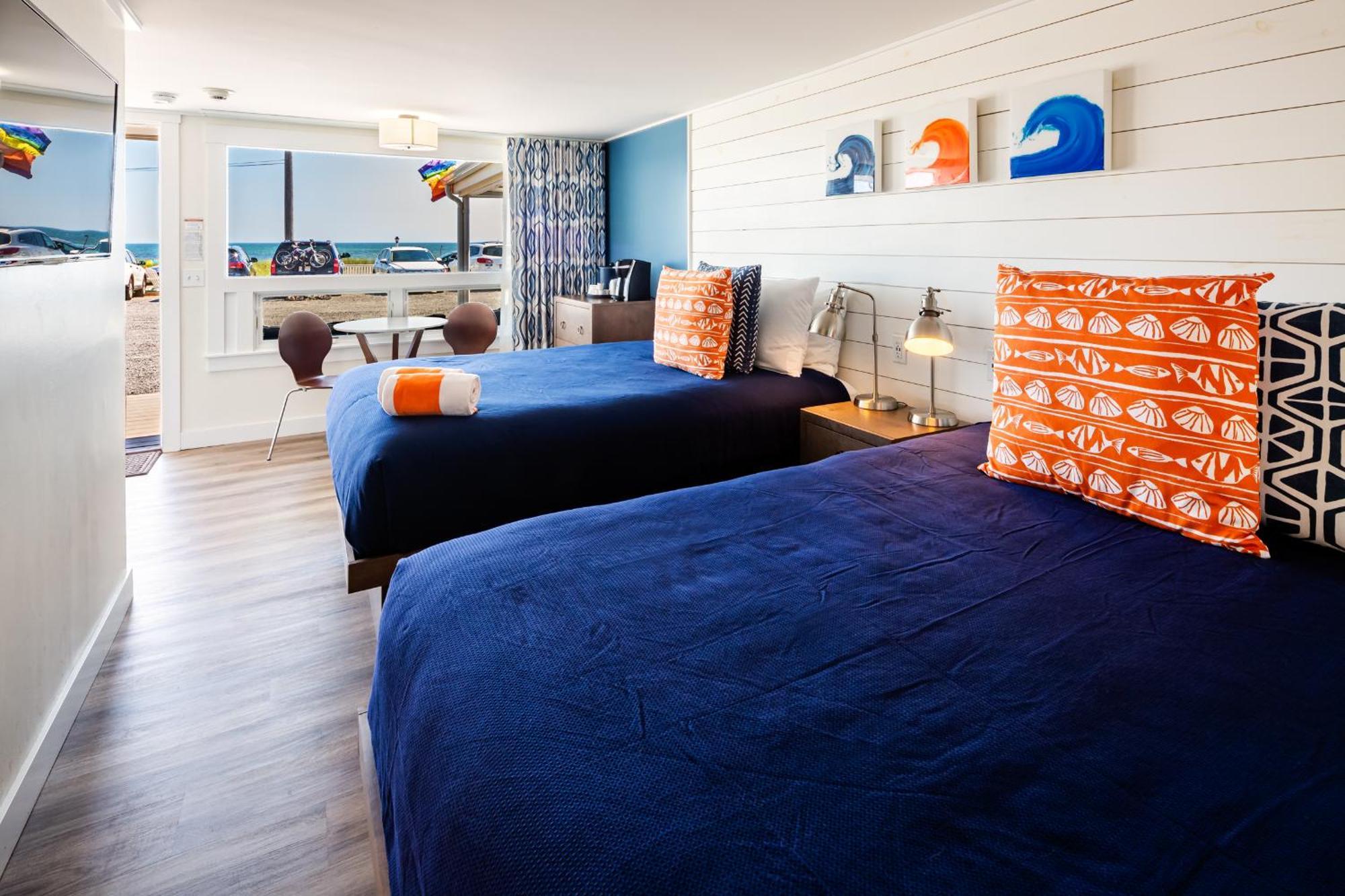 Breakwater Hotel โพรวินซ์ทาวน์ ภายนอก รูปภาพ