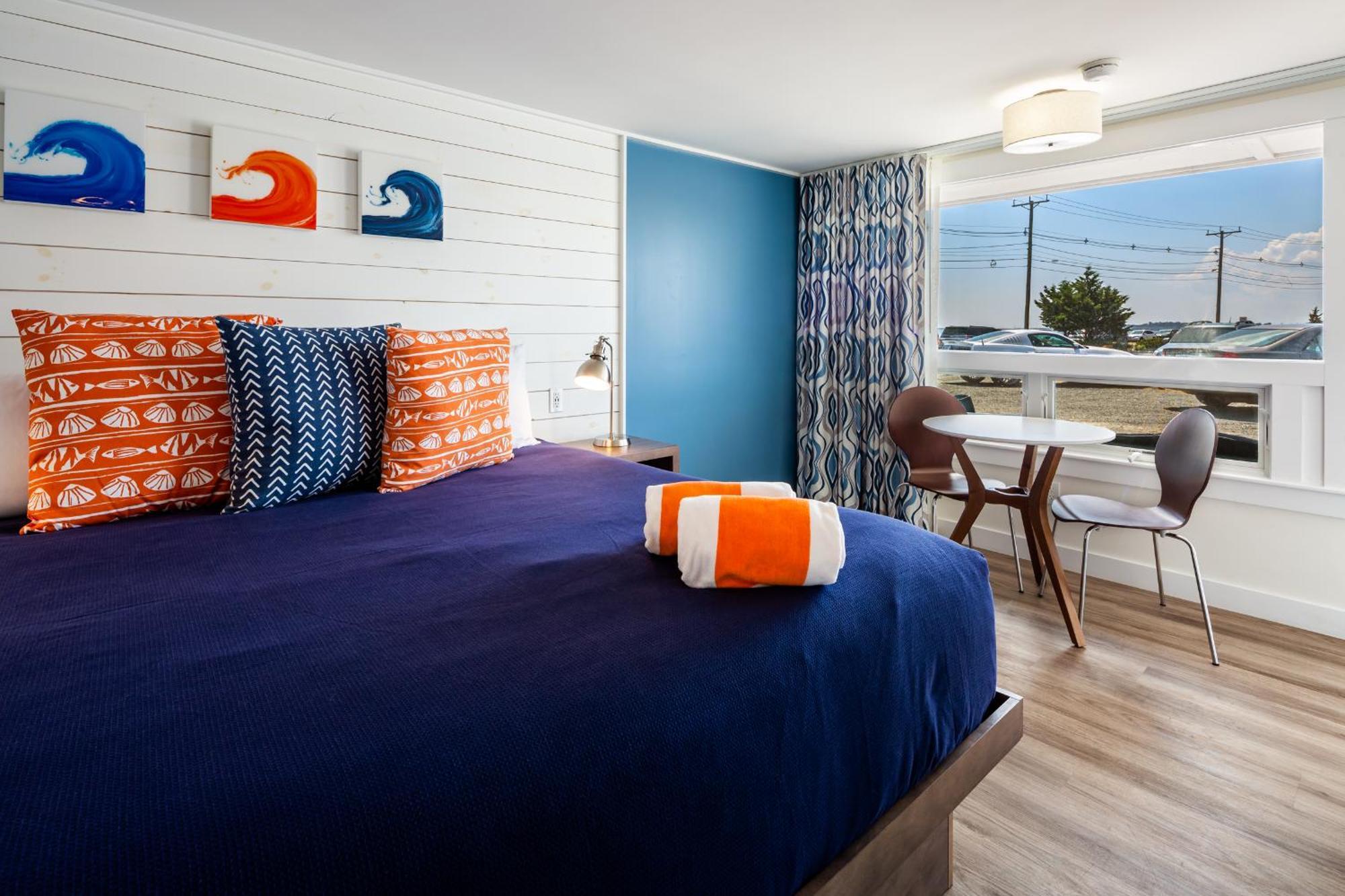 Breakwater Hotel โพรวินซ์ทาวน์ ภายนอก รูปภาพ