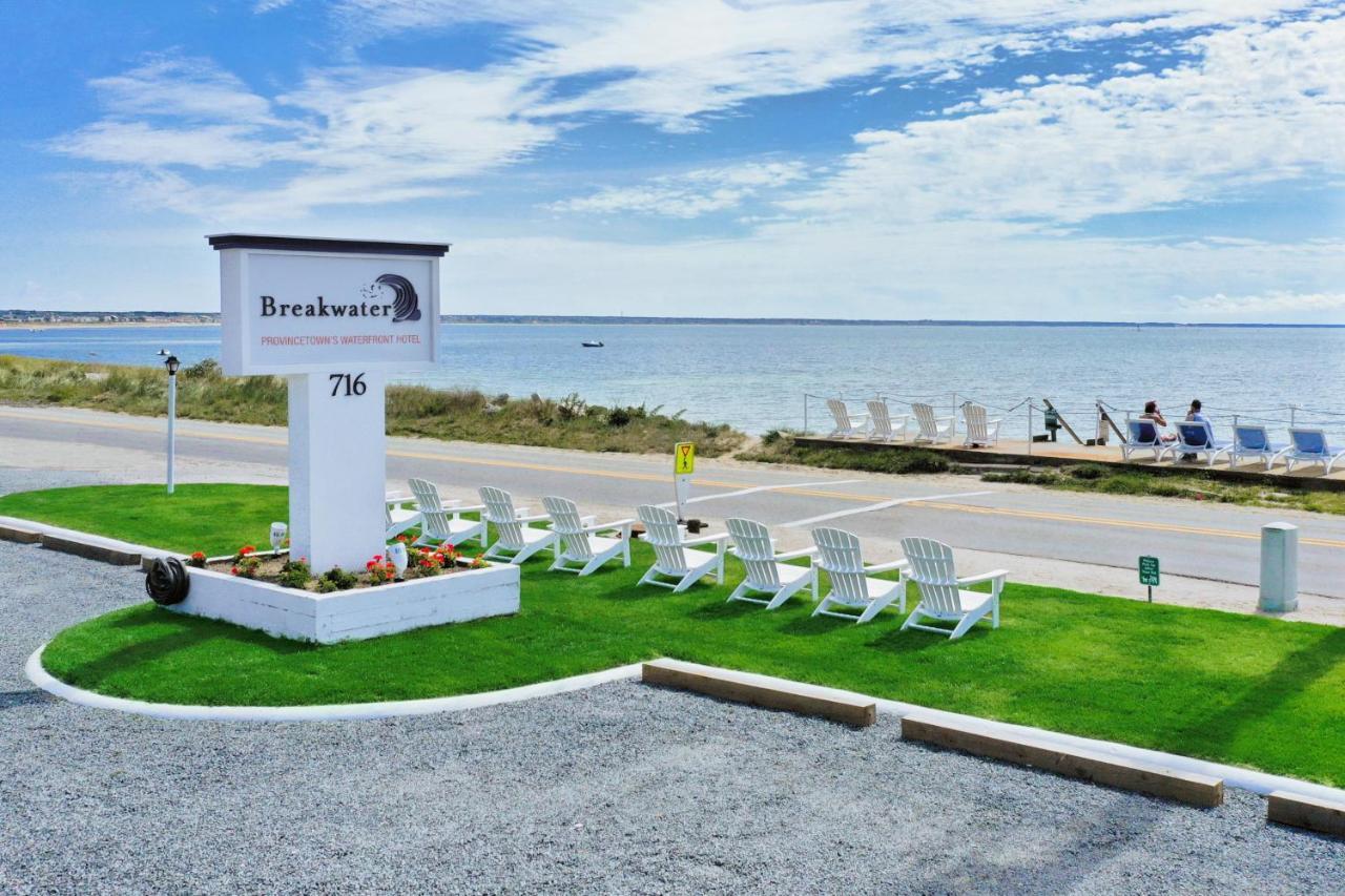 Breakwater Hotel โพรวินซ์ทาวน์ ภายนอก รูปภาพ